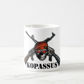 KOPASSUS INDONESIAN SPECIAL FORCE COFFEE MUG