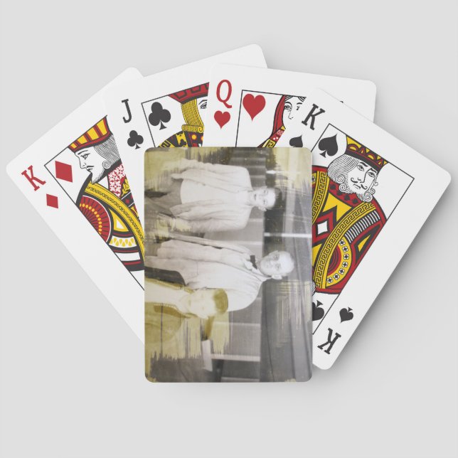 Kopecky's Poker Cards (Back)