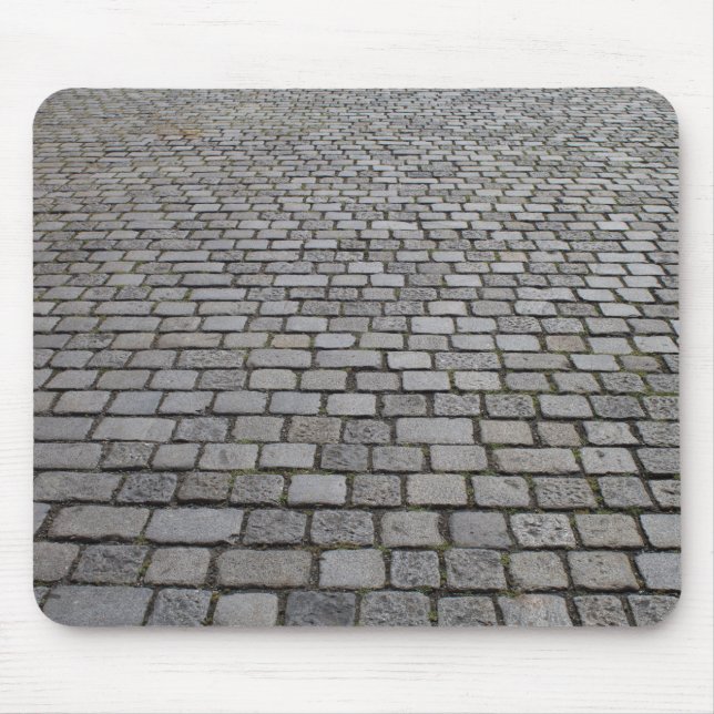 Kopfsteinpflaster Mouse Pad (Front)
