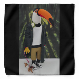 Kopftuch Halstuch Hundetuch Bandana Schal