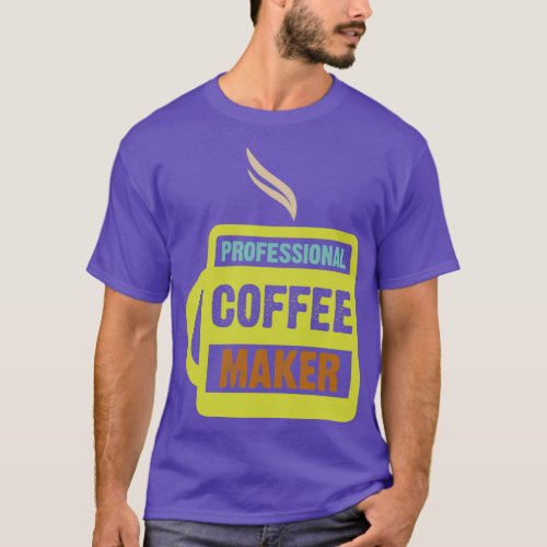 Kopie von Mama needs coffee T_Shirt