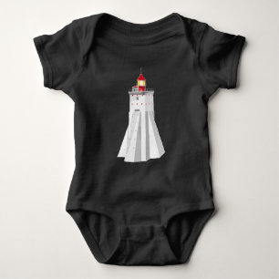 Kopu Lighthouse Baby Bodysuit