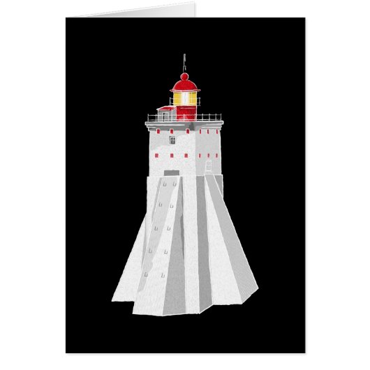 Kopu Lighthouse Cards (Front)