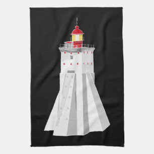 Kopu Lighthouse Kitchen Towel