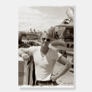 Korat AFB Thailand 1968 Print Foam Board