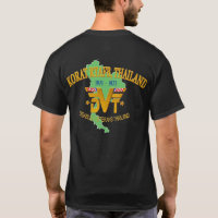 Korat RTAFB, Thailand Veterans T-Shirt