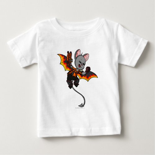 Korbat Haunted Woods Player Baby T_Shirt