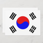 Korea (Front/Back)