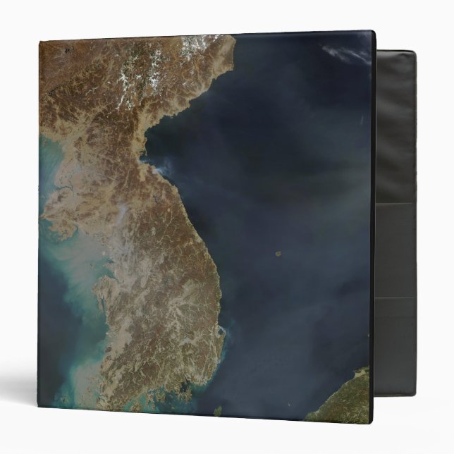 Korea Binder (Front/Inside)