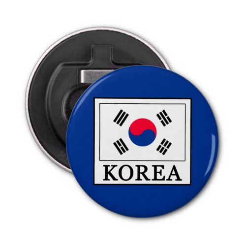 Korea Bottle Opener