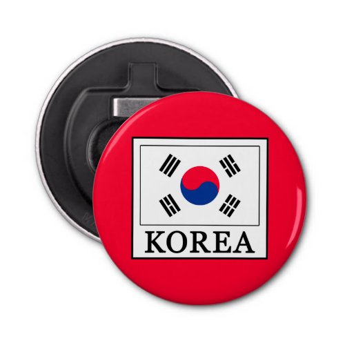 Korea Bottle Opener