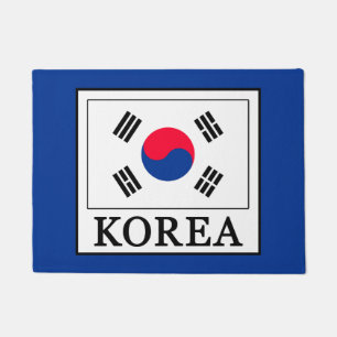 Korea Doormat