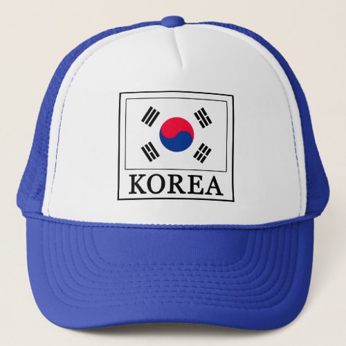 Korea Hat