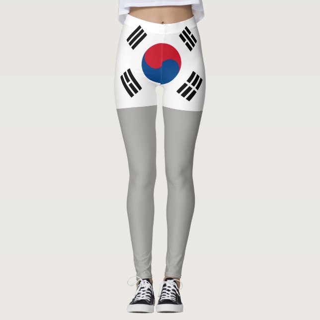 Korea Leggings (Front)