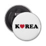Korea Love Heart Bottle Opener