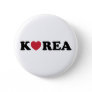 Korea Love Heart Button