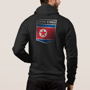 Korea, North Hoodie