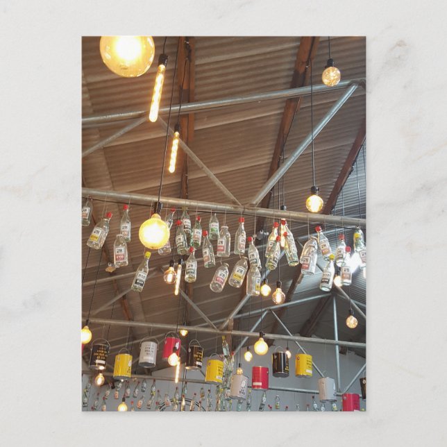 korea postcard (Front)