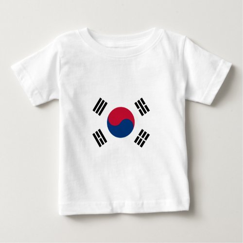 korea south baby T_Shirt