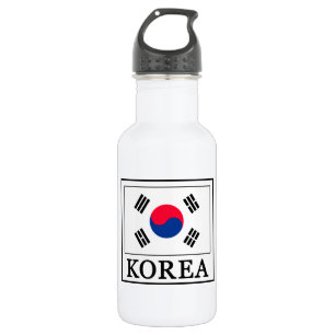 Korea Stainless Steel Water Bottle