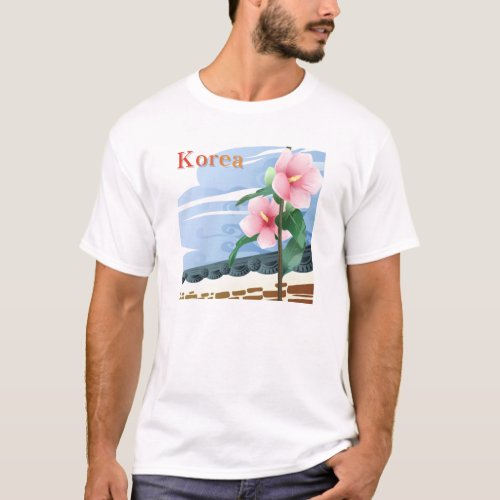 Korea T_Shirt