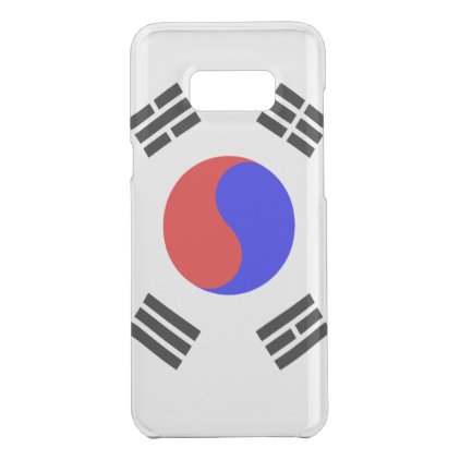 Korea Uncommon Samsung Galaxy S8+ Case