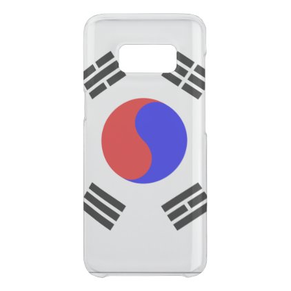 Korea Uncommon Samsung Galaxy S8 Case