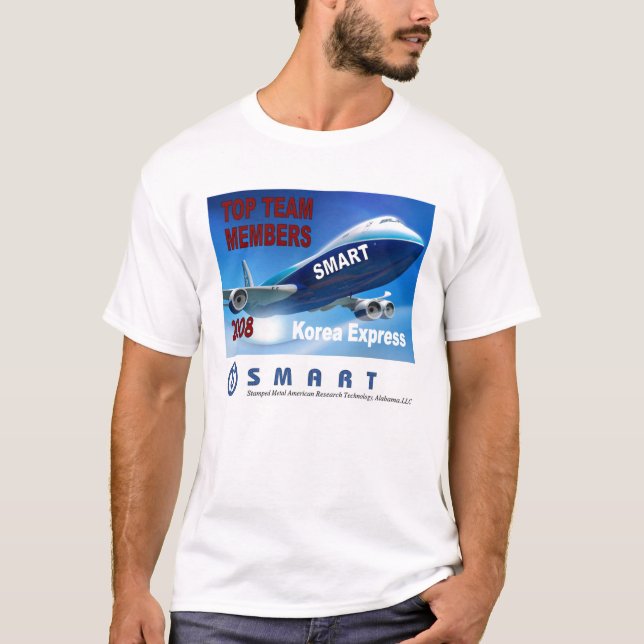 Koreaexpress2008 T-Shirt (Front)