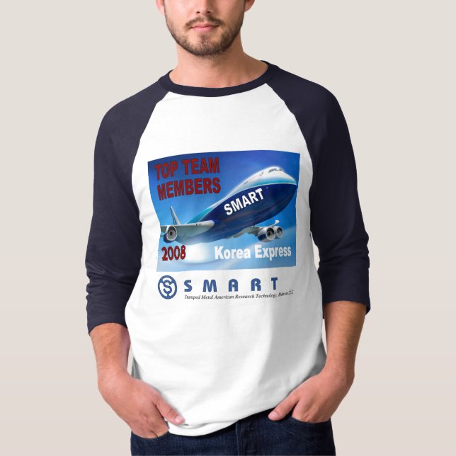 Koreaexpress2008A T-Shirt (Front)