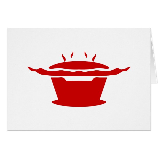 Korean BBQ (고기구이) Sign Card (Front Horizontal)