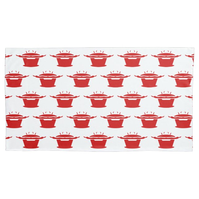 Korean BBQ (고기구이) Sign Pillow Case (Front-Left)
