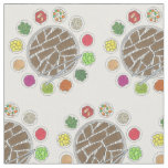 Korean BBQ Barbecue Roast Bulgogi Banchan Food Fabric