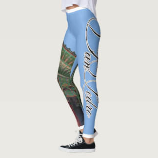 Korean Bell San Pedro Leggings