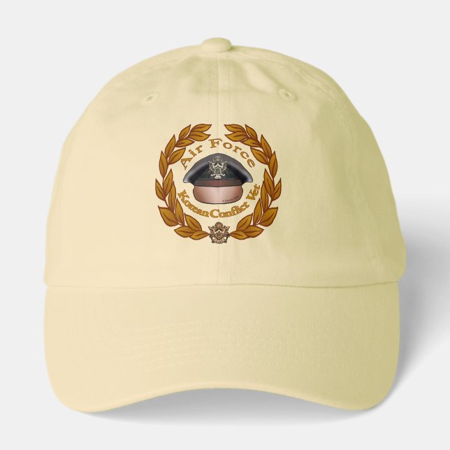 Korean Conflict Vet Hat (Front)