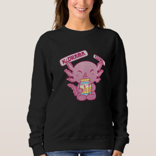 Korean Drama Kdrama Finger Heart 13 Sweatshirt