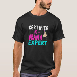 Korean Drama Kdrama Finger Heart 16 T-Shirt