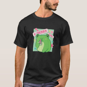 Korean Drama Kdrama Finger Heart  19 T-Shirt
