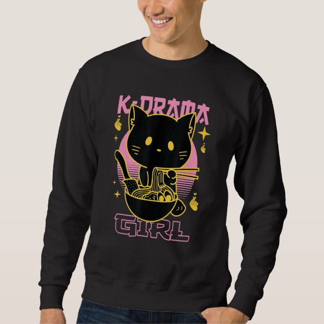 Korean Drama Kdrama Finger Heart 27 Sweatshirt (Front)