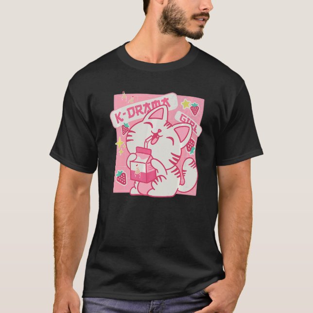 Korean Drama Kdrama Finger Heart  33 T-Shirt (Front)