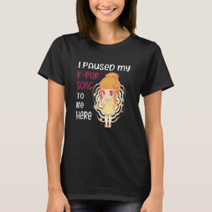 Korean Drama Kdrama Finger Heart 5 T-Shirt