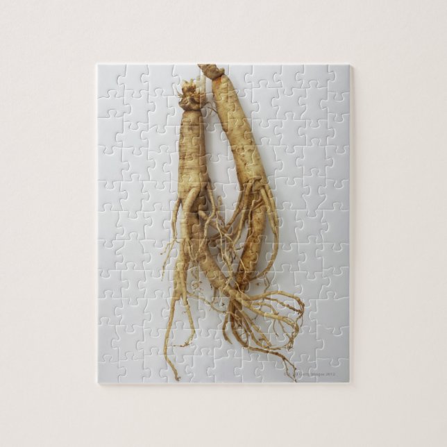 korean food,ginseng jigsaw puzzle (Vertical)