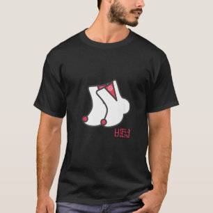 Korean Hangul The Beoseon Korean Traditional Cloth T-Shirt