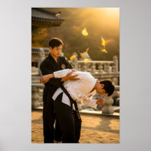 Korean Hapkido Self Defense