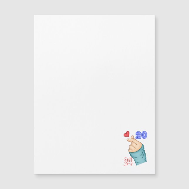 Korean Heart 2024 (Front)