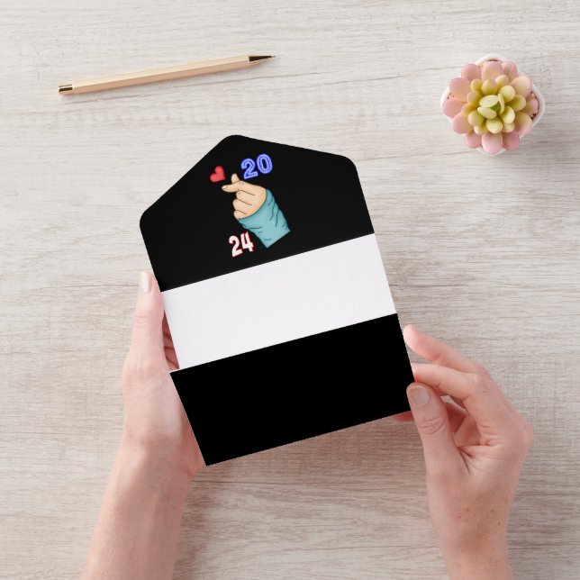 Korean Heart 2024 All In One Invitation (Video)