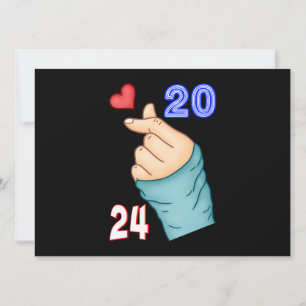 Korean Heart 2024 Announcement