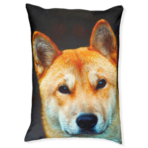 korean Jindo Dog Bed Pet Bed