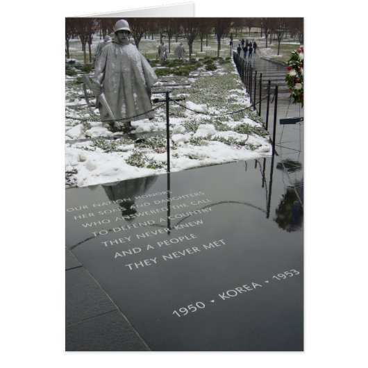 korean memorial (Front)