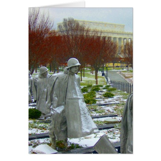 korean memorial cards (Front)
