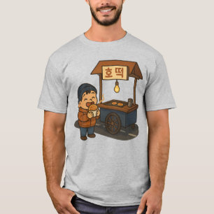 Korean Nights: Hotteok T-Shirt